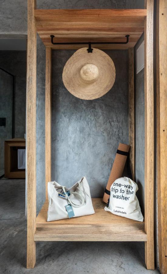 Lalagalu - Beachfront Ecocabins เดียนีบีช ภายนอก รูปภาพ